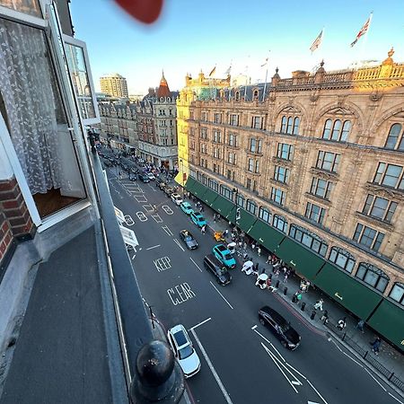 Knightsbridge Luxurious Residence - Facing Harrods London Eksteriør bilde