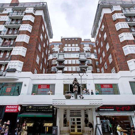 Knightsbridge Luxurious Residence - Facing Harrods London Eksteriør bilde