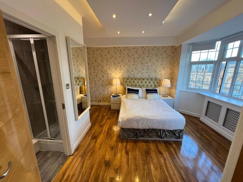 Knightsbridge Luxurious Residence - Facing Harrods London Eksteriør bilde