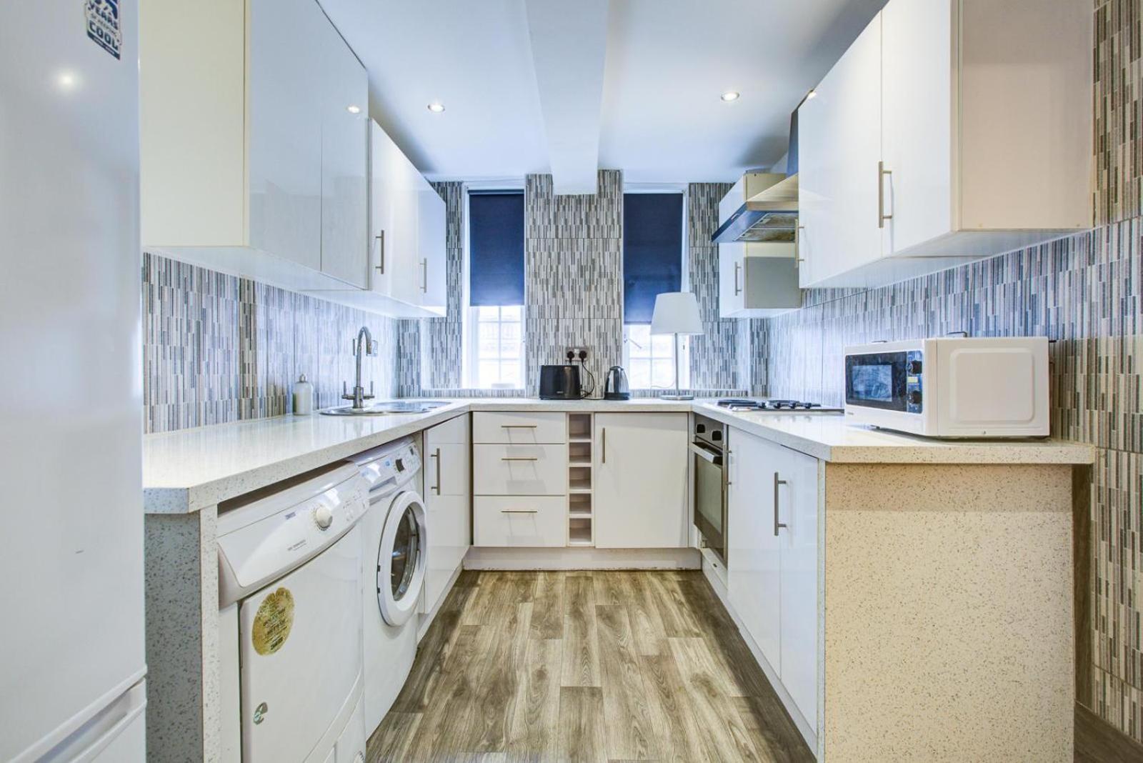 Knightsbridge Luxurious Residence - Facing Harrods London Eksteriør bilde