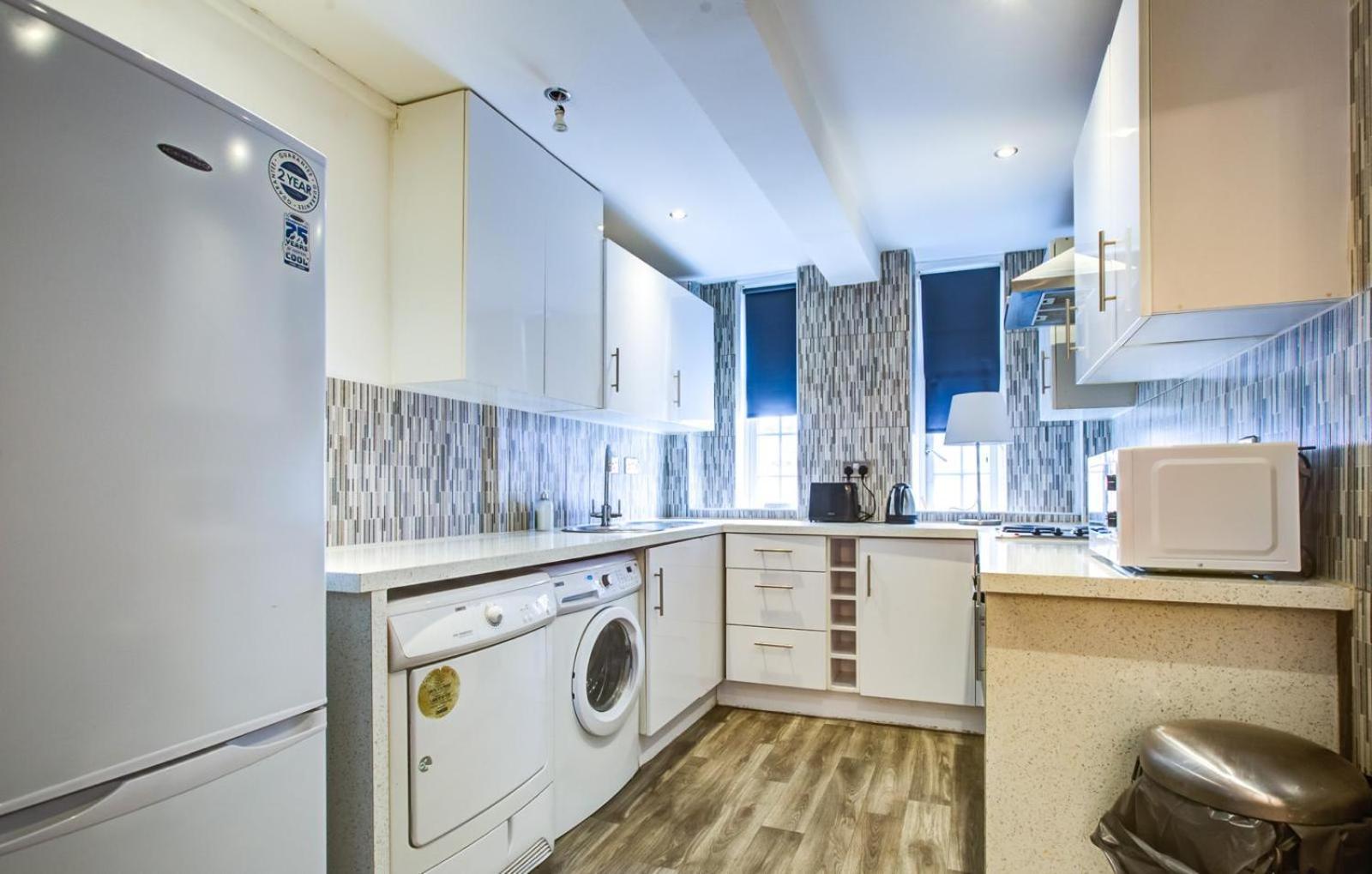 Knightsbridge Luxurious Residence - Facing Harrods London Eksteriør bilde