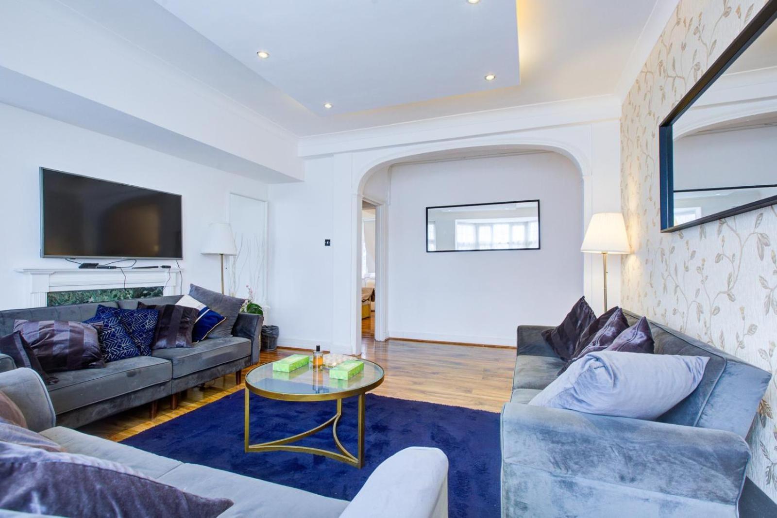 Knightsbridge Luxurious Residence - Facing Harrods London Eksteriør bilde