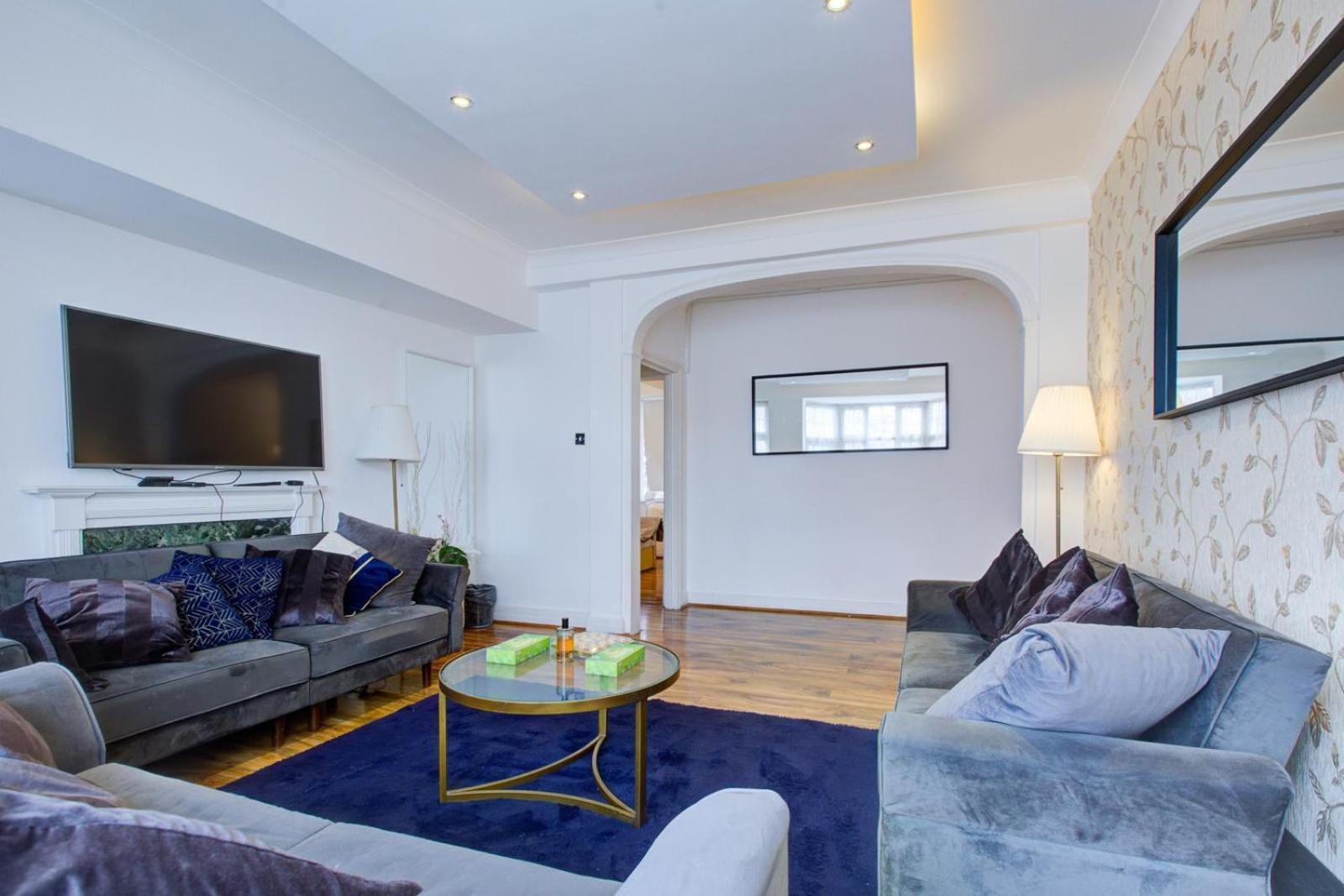 Knightsbridge Luxurious Residence - Facing Harrods London Eksteriør bilde